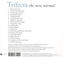 Trifecta: The New Normal, CD