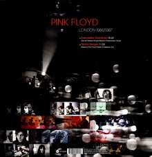 Pink Floyd: London 1966/1967, LP