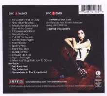 Katie Melua: The Katie Melua Collection (CD + DVD), 1 CD und 1 DVD