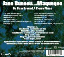Jane Bunnett (geb. 1956): On Firm Ground / Terra Firme, CD