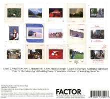 Steven Page: Excelsior, CD