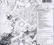 Dead Kennedys: Bedtime For Democracy, CD