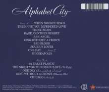ABC: Alphabet City, CD