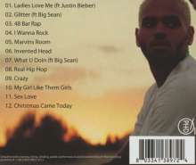Chris Brown (geb. 1953): Only God Can Judge Me, CD