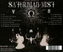 Saturnian Mist: Chaos Magick, CD