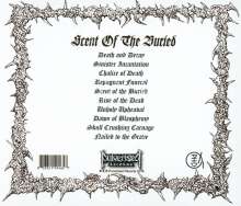 Interment: Scent Of The Buried, CD