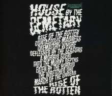 House By The Cemetary: Rise Of The Rotten, CD