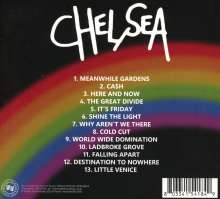 Chelsea: Meanwhile Gardens, CD