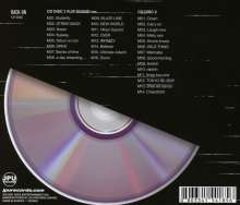 Back-On: Flip Sound, 2 CDs