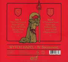 Wytch Hazel: IV: Sacrament, CD