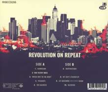 Troubled Horse: Revolution On Repeat, CD
