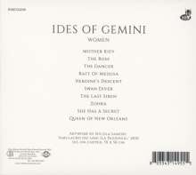 Ides Of Gemini: Women, CD