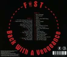Fist: Back With A Vengeance: Anthology, 2 CDs