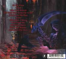 Grim Reaper: At The Gates, CD