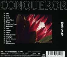 Band-Maid: Conqueror, CD