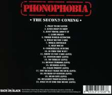 Extreme Noise Terror: Phonophobia, CD