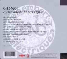Gong: Camembert Electrique, CD