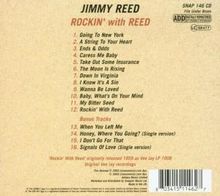 Jimmy Reed: Rockin' With Reed, CD