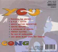 Gong: You, CD