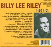 BilRed Hot Riley: Riley, BilRed Hot, CD