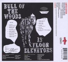 The 13th Floor Elevators: Bull Of The Woods (Limited Deluxe Edition), 2 CDs