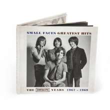Small Faces: Greatest Hits: The Immediate Years 1967 - 1969, CD