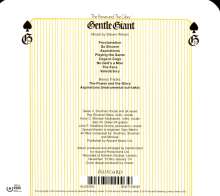 Gentle Giant: The Power And The Glory (Steven Wilson Mix), CD