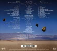 Gentle Giant: Three Piece Suite (5.1 &amp; 2.0 Steven Wilson Mix), 1 CD und 1 Blu-ray Audio