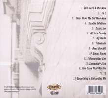 Loudon Wainwright III: Older Than My Old Man Now, CD