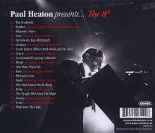 Paul Heaton: Presents The 8th (CD + DVD), 1 CD und 1 DVD