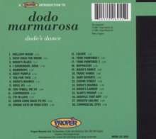 Dodo Marmarosa (1925-2002): Dodo's Dance, CD