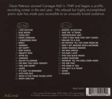 Oscar Peterson (1925-2007): The Dazzling Oscar Peterson, 2 CDs