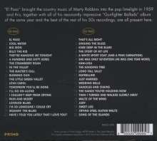 Marty Robbins: Essential Gunfighter Ballads &amp; More, 2 CDs