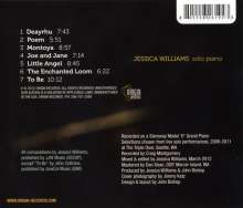 Jessica Williams (1948-2022): Songs Of Earth, CD