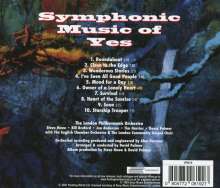 Yes: Symphonic Music Of Yes, CD
