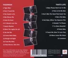Kim Wilson: Tigerman / That's Life, 2 CDs