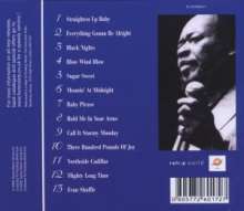 James Cotton: Mighty Long Time, CD