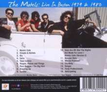 Martha Davis &amp; The Motels (aka The Motels): Atomic Cafe: Greatest Songs Li, CD