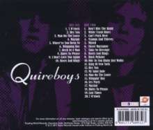 The Quireboys: Tooting To Barking/Lost In Spa, 2 CDs