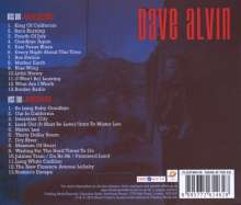 Dave Alvin: King Of California / Interstate City, 2 CDs