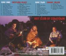 Hot Club Of Cowtown: Dev'lish Mary / Ghost Train, 2 CDs