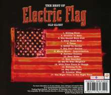 The Electric Flag: The Best Of Electric Flag, CD