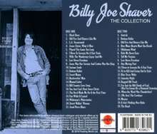 Billy Joe Shaver: The Collection, 2 CDs