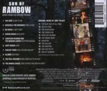 Filmmusik: Son Of Rambow/Ost, CD