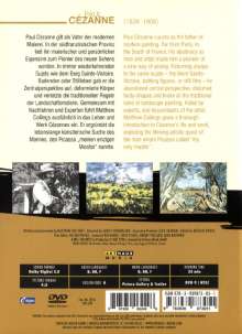 Arthaus Art Documentary: Paul Cézanne, DVD