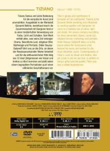 Arthaus Art Documentary: Tiziano, DVD