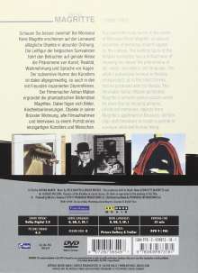 Arthaus Art Documentary: Rene Magritte, DVD