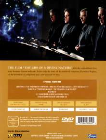 Hilliard Ensemble - Thy Kiss of a Divine Nature, 2 DVDs