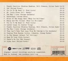 Kurt Edelhagen: Bigbands Live Feat. Mary Lou Williams And Caterina Valente, CD