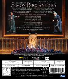 Giuseppe Verdi (1813-1901): Simon Bocccanegra, Blu-ray Disc